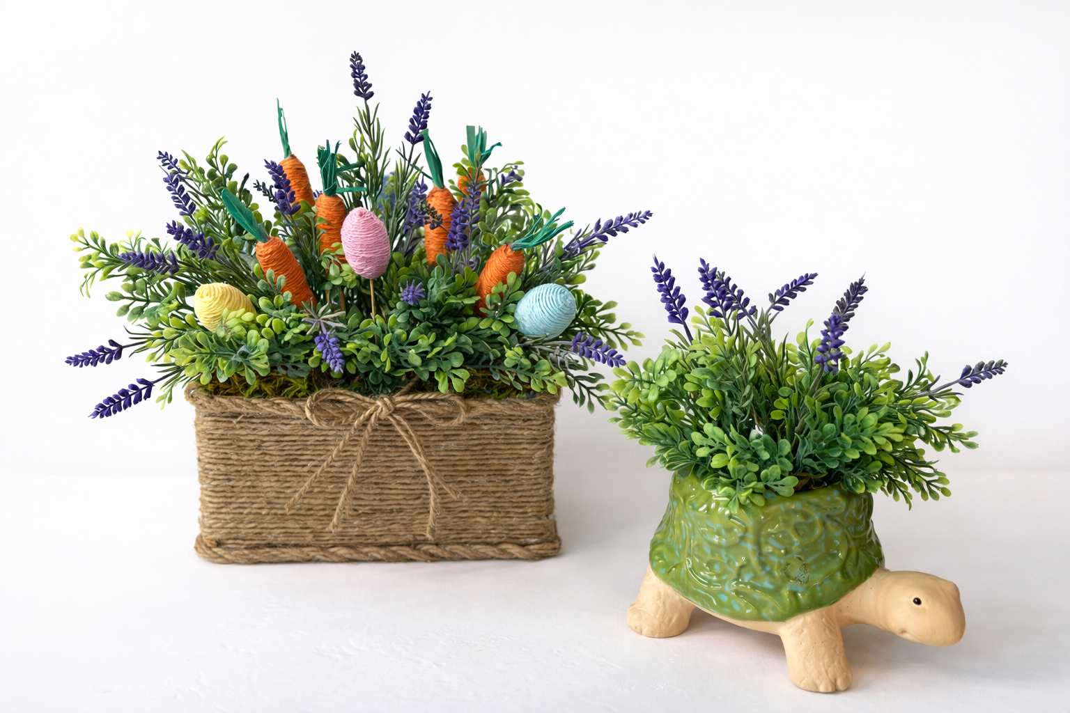 Easy DIY Easter Decor Ideas Using Budget-Friendly Finds
