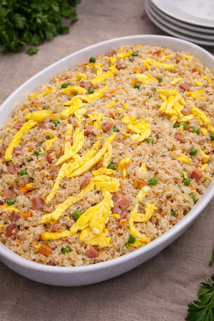 Fried Rice