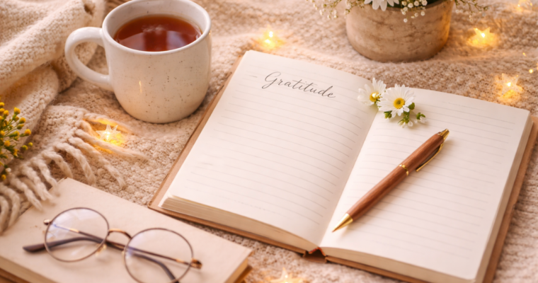 Simple Ways I Slow Down and Enjoy Life