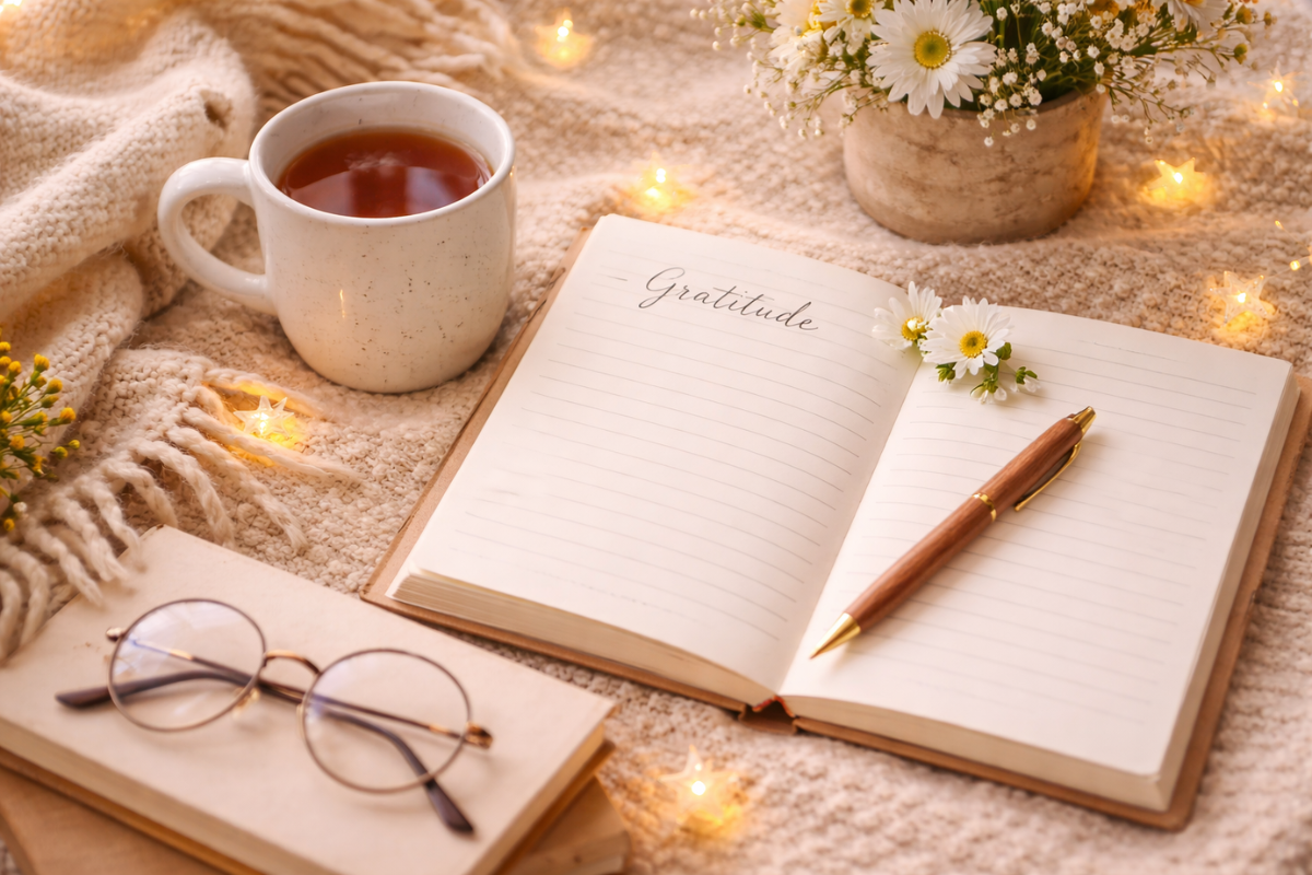 Simple Ways I Slow Down and Enjoy Life