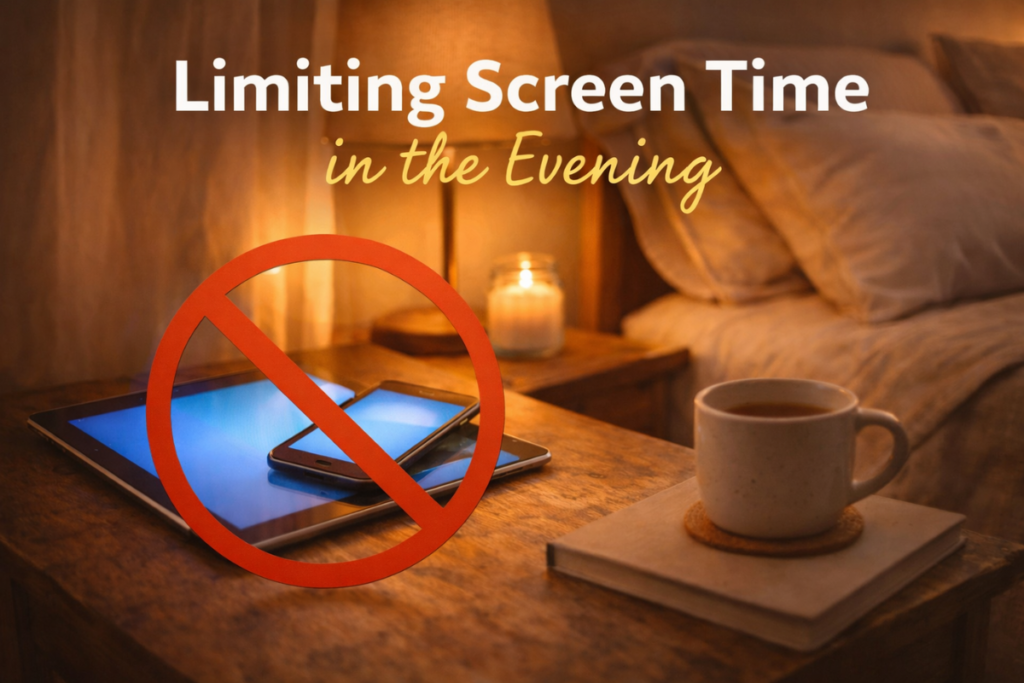 Limit Screen Time