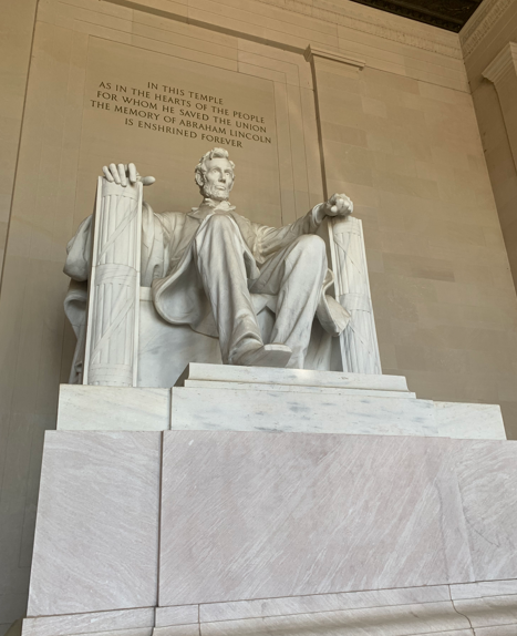 Lincoln Memorial