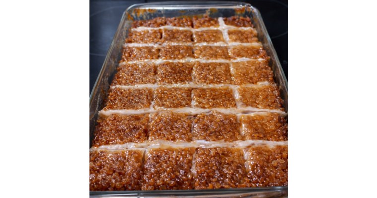 Easy Biko Recipe with Coconut and Brown Sugar