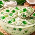 Buko Pandan Dessert