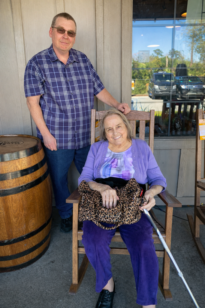 My Husband and his Aunt