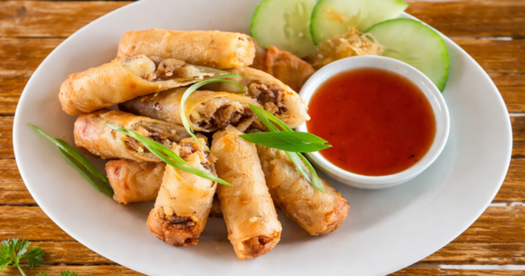 Crispy Lumpiang Shanghai Recipe