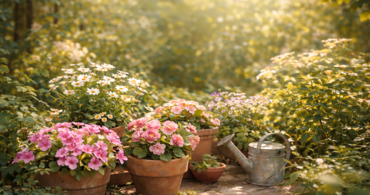 Things I Love About Spring at Home