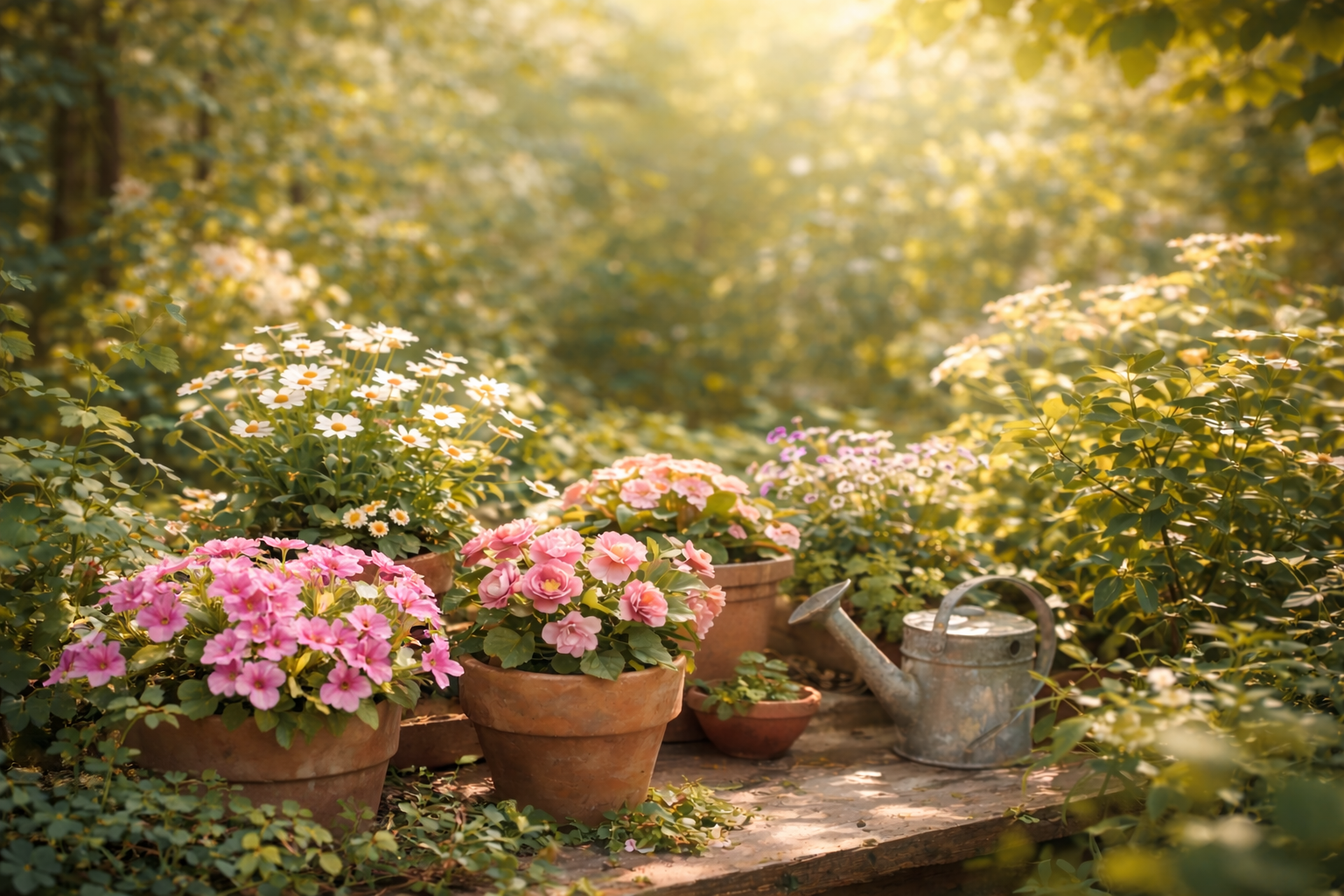 Things I Love About Spring at Home