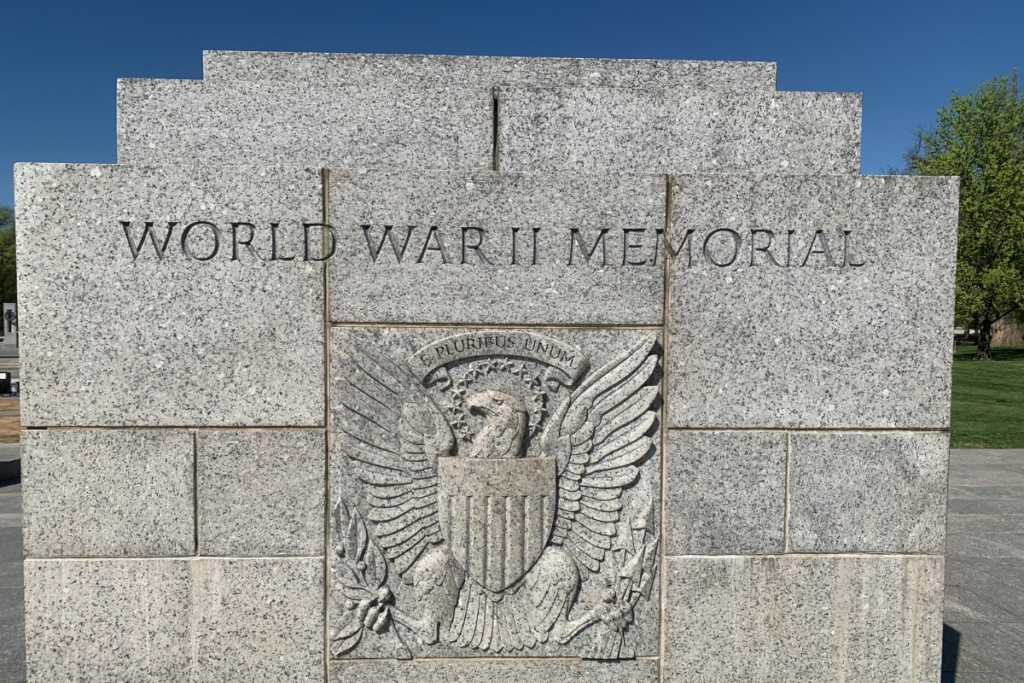 WWII Memorial