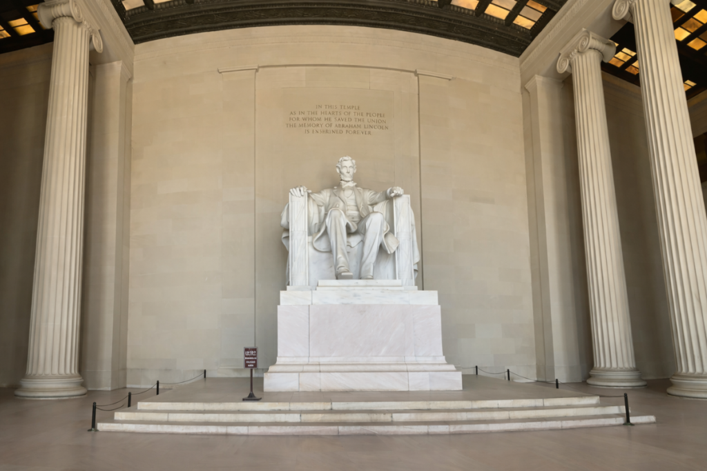 Lincoln Memorial