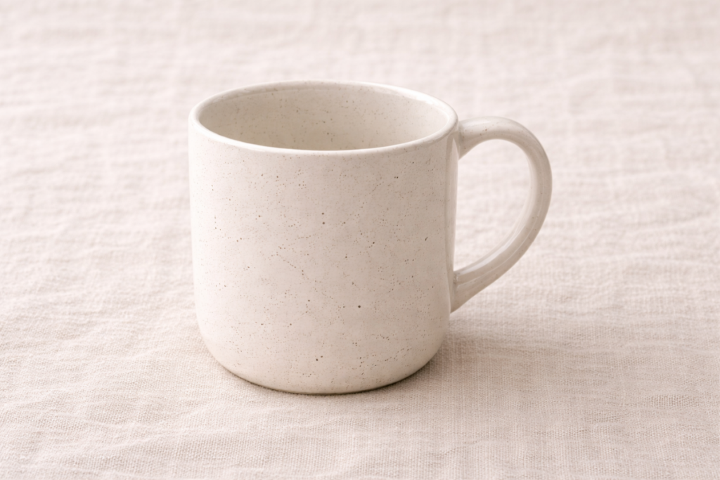 Plain Mug